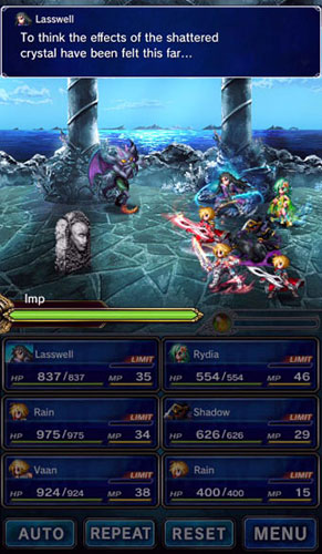 Final Fantasy Brave Exvius (image 2)