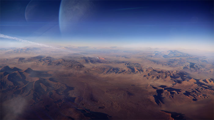 Mass Effect : Andromeda (image 9)