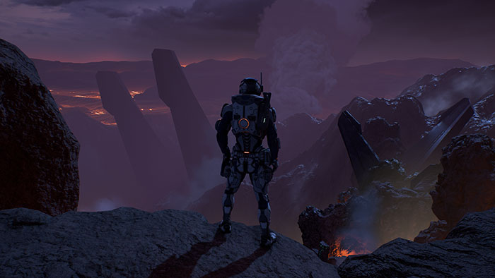 Mass Effect : Andromeda (image 4)