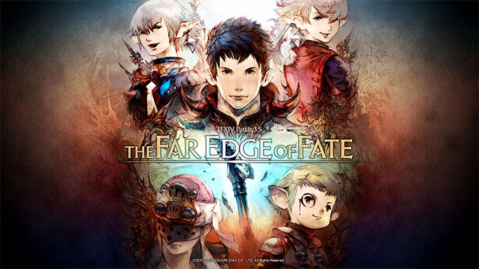 The Far Edge of Fate