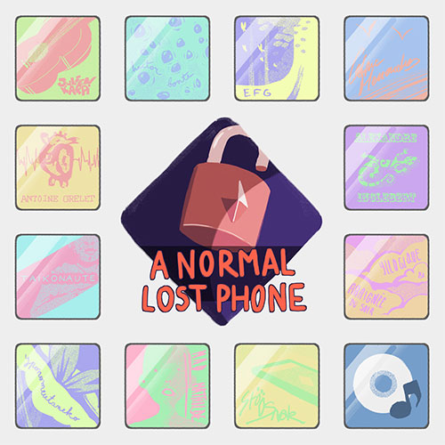 A Normal Lost Phone