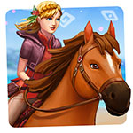 Horse Adventure : Tale of Etria est disponible sur mobiles (iPhone, iPodT, iPad, Mobiles Androids, Tablettes Android)