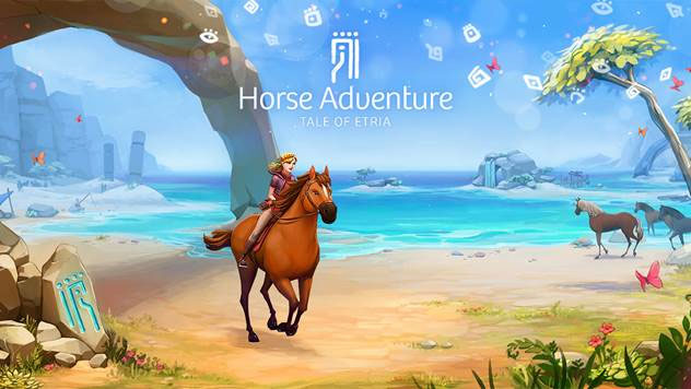 Horse Adventure : Tale of Etria