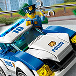 Logo Lego City Undercover
