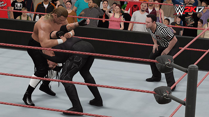 WWE 2K (image 5)