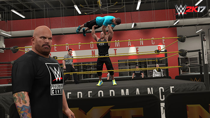 WWE 2K (image 1)