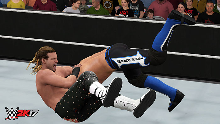 WWE 2K (image 8)
