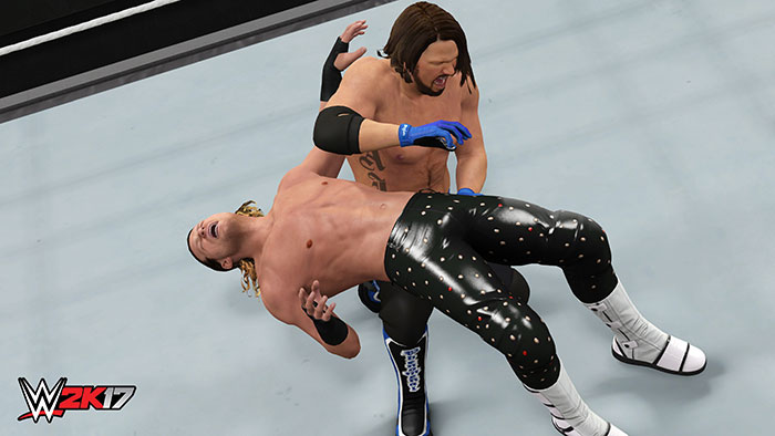 WWE 2K (image 9)