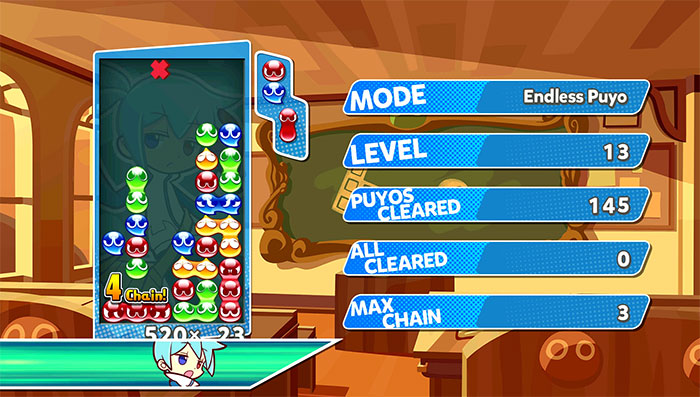 Puyo Puyo Tetris (image 4)