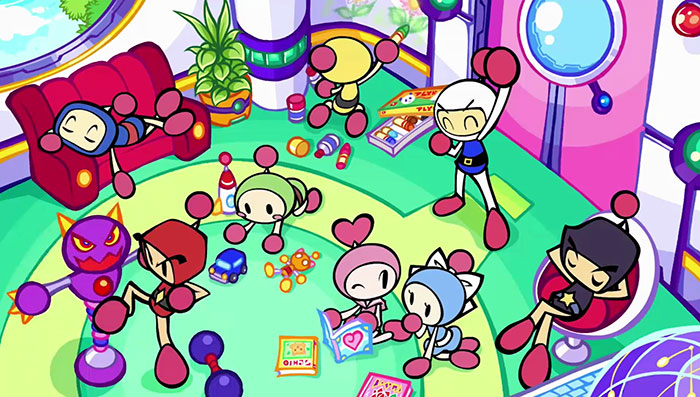 Super Bomberman R (image 9)