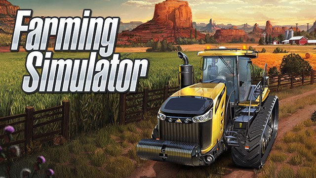 Farming Simulator 18