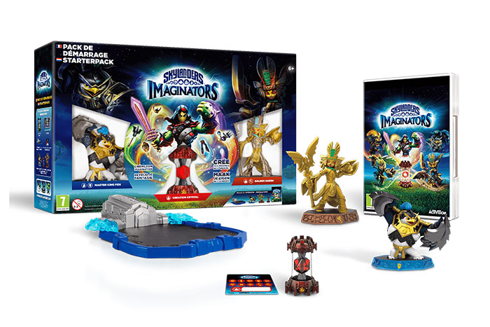 Skylanders Imaginators