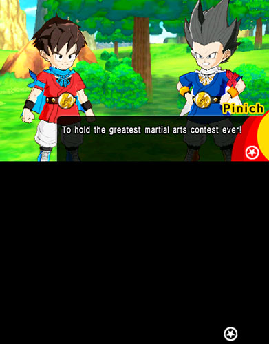 Dragon Ball Fusions (image 2)