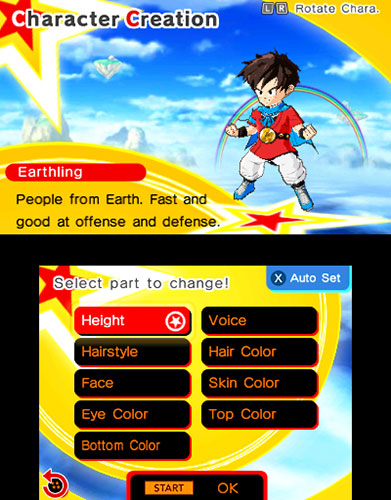 Dragon Ball Fusions (image 6)