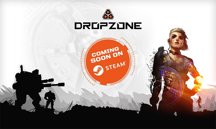 Dropzone