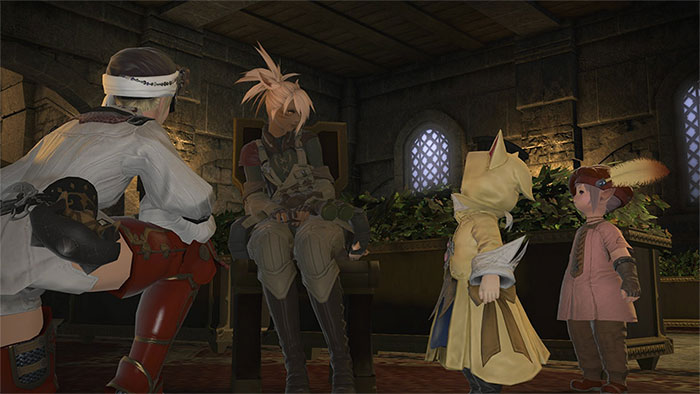 Final Fantasy XIV (image 1)