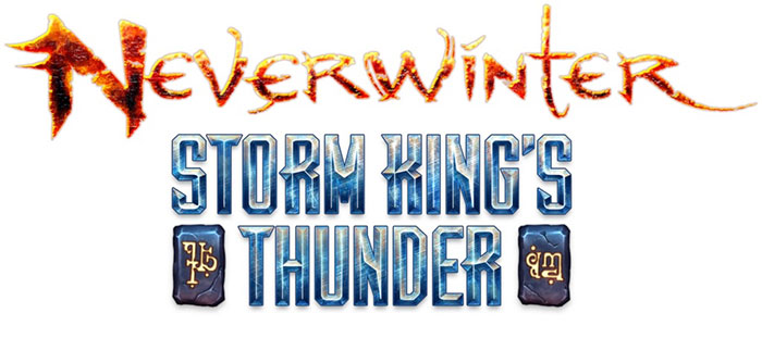 Neverwinter : Storm King's Thunder
