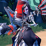 Battleborn - Détails de la mise à jour d'hiver