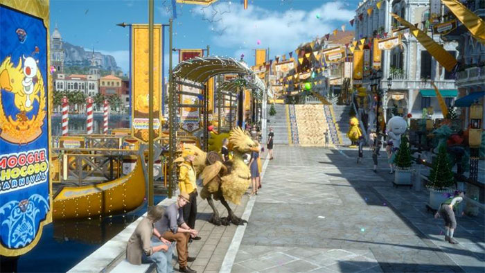 Final Fantasy XV (image 1)