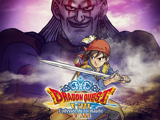 Dragon Quest VIII : L'Odyssee du Roi Maudit