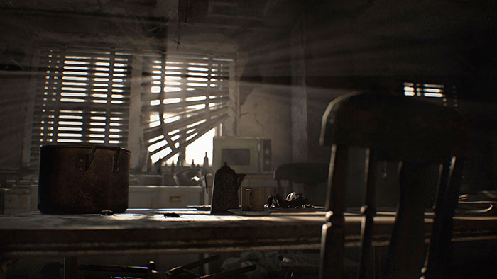 Resident Evil 7 - Biohazard (image 2)