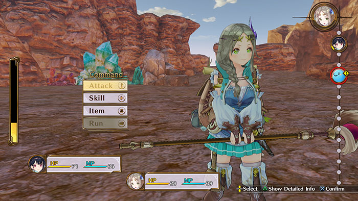 Atelier Firis : The Alchemist and the Mysterious Journey (image 4)