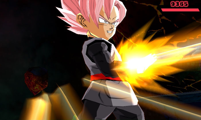 Dragon Ball Fusions (image 2)