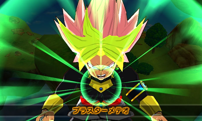 Dragon Ball Fusions (image 4)