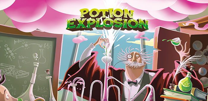 Potion Explosion