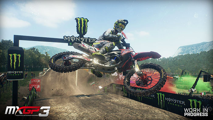 MXGP 3 - The Official Motocross Videogame (image 1)