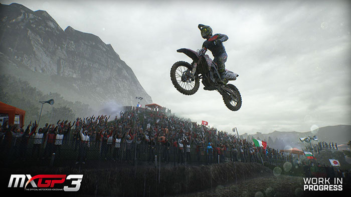 MXGP 3 - The Official Motocross Videogame (image 3)