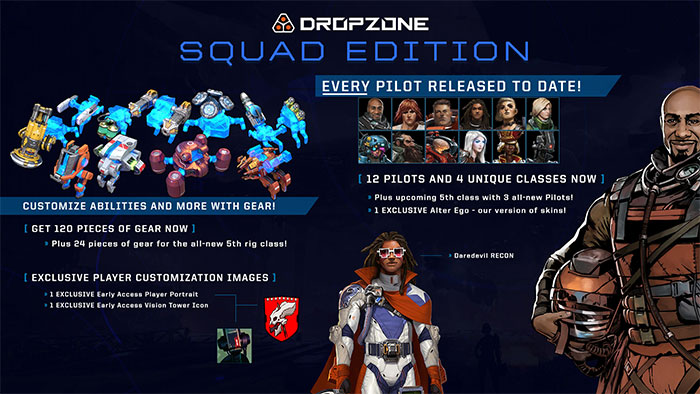 Dropzone