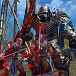 Logo Neverwinter - The Cloaked Ascendancy