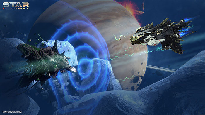 Star Conflict (image 7)