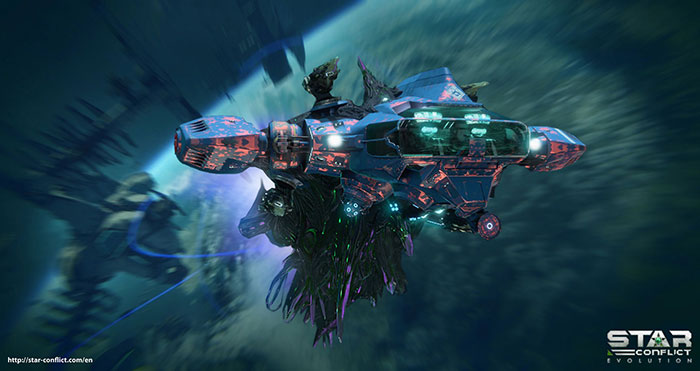 Star Conflict (image 3)