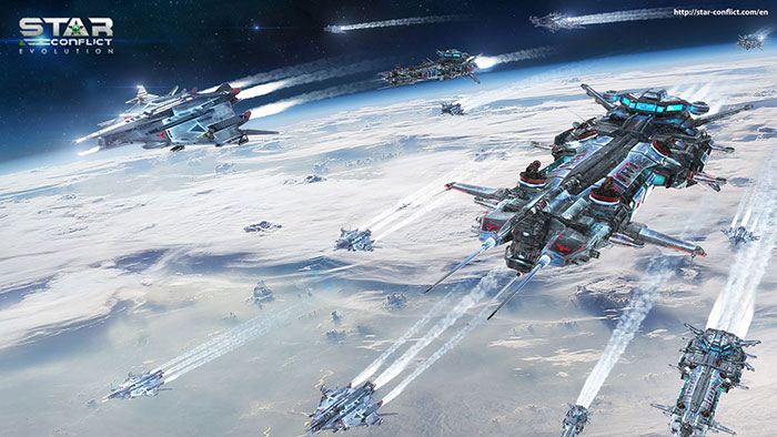 Star Conflict (image 2)