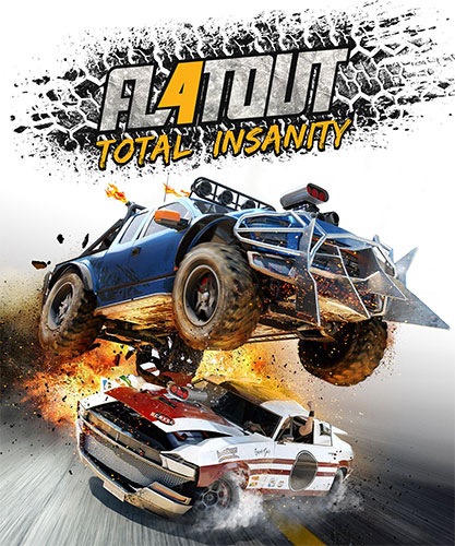 FlatOut 4 : Total Insanity