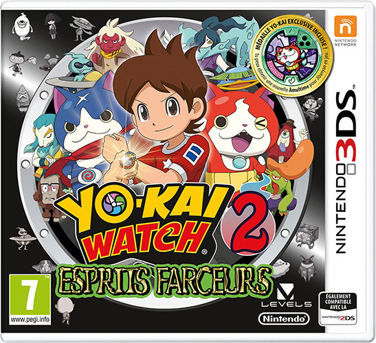 Yo-Kai Watch 2 (image 2)