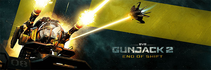 Gunjack 2 : End of Shift