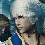 Logo Mobius Final Fantasy