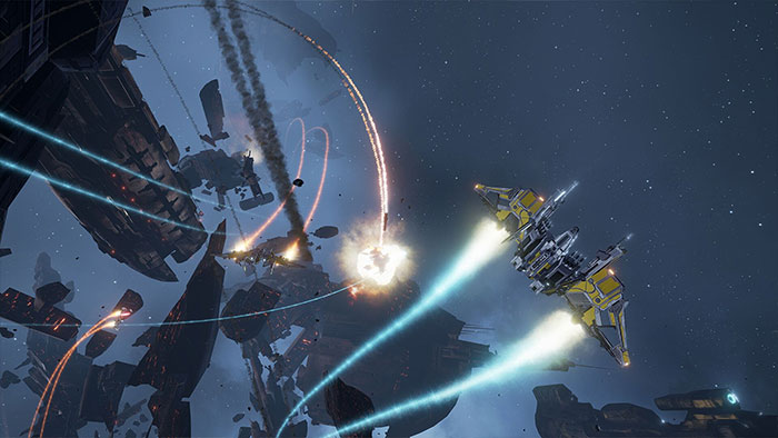 Eve : Valkyrie (image 3)