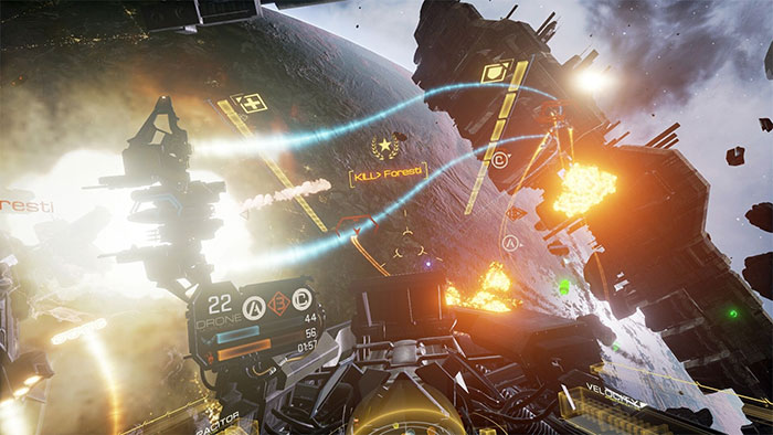 Eve : Valkyrie (image 8)