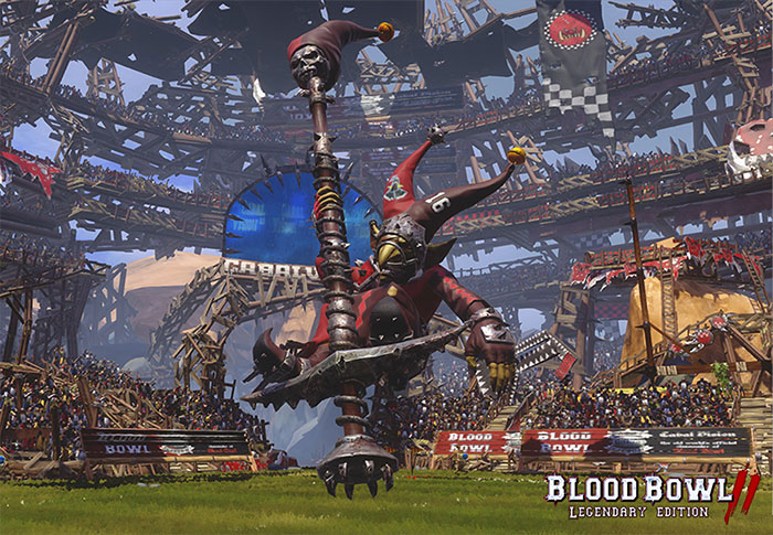 Blood Bowl 2 : Legendary Edition (image 2)