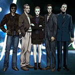 Logo The Silver Case