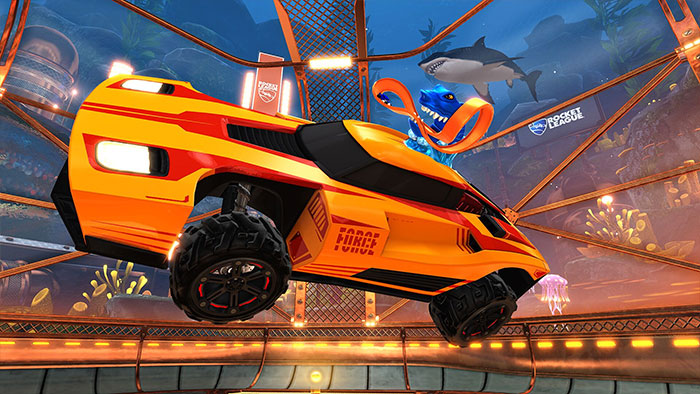 Rocket League (image 5)