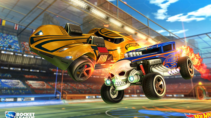 Rocket League (image 2)