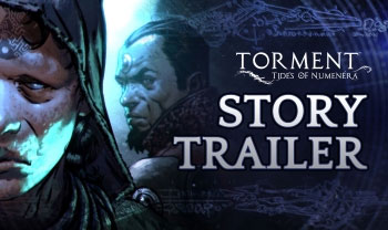 Torment : Tides of Numenera