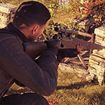 Logo Sniper Elite 4