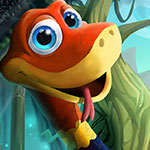 David Wise donnera le tempo dans Snake Pass