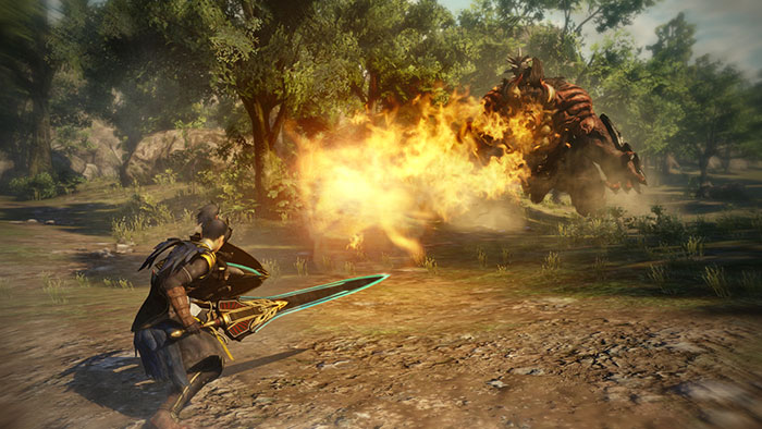 Toukiden 2 (image 4)